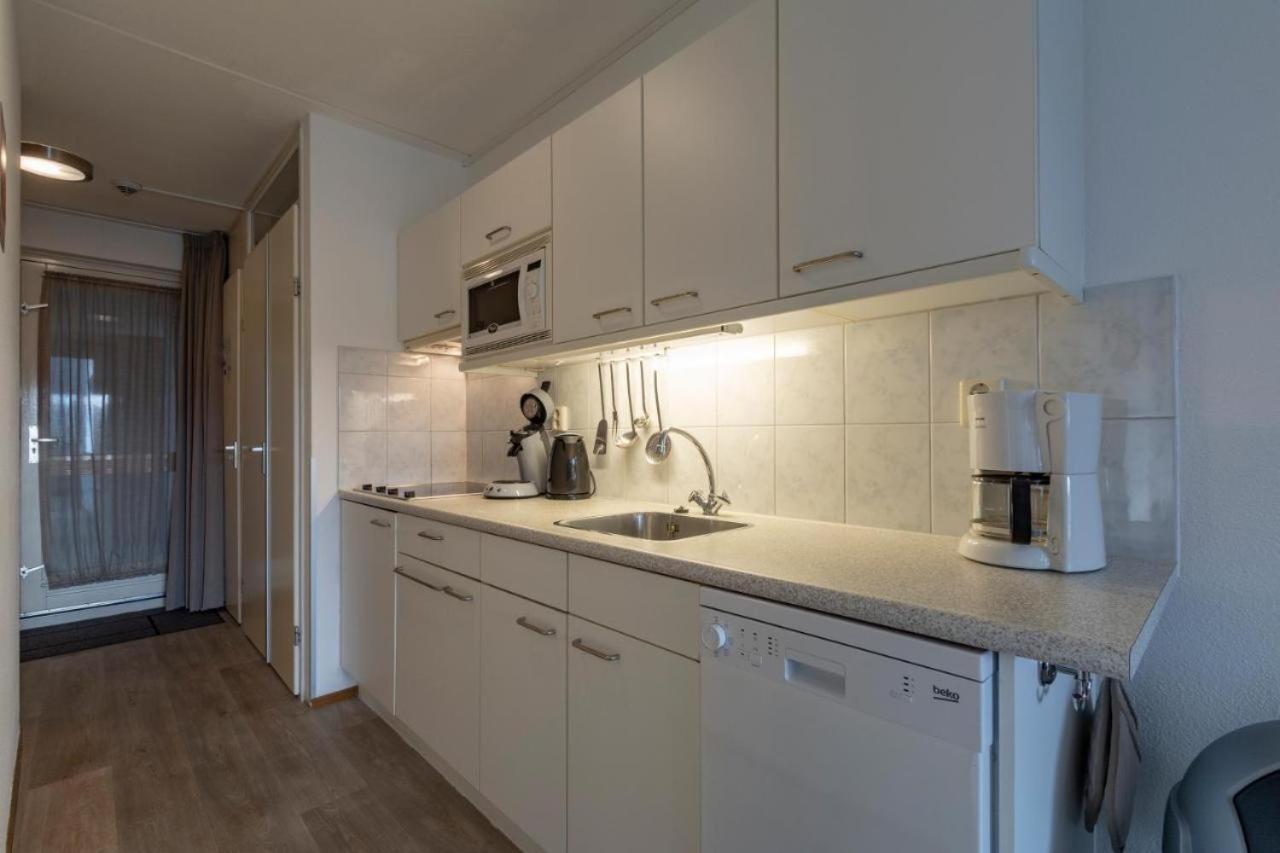 Beach Appartement Strandslag 129 Julianadorp Eksteriør bilde