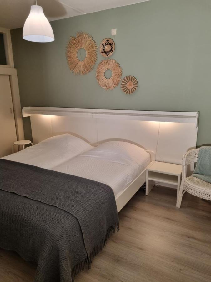 Beach Appartement Strandslag 129 Julianadorp Eksteriør bilde