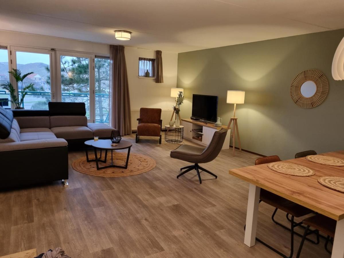 Beach Appartement Strandslag 129 Julianadorp Eksteriør bilde