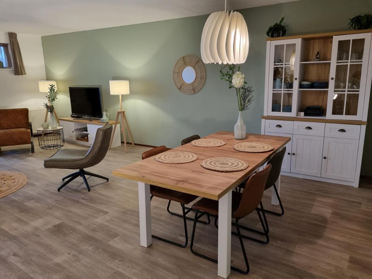 Beach Appartement Strandslag 129 Julianadorp Eksteriør bilde