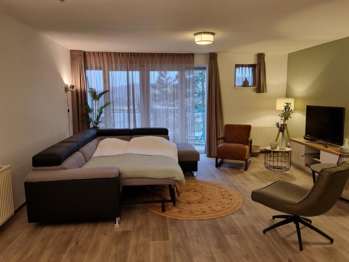 Beach Appartement Strandslag 129 Julianadorp Eksteriør bilde