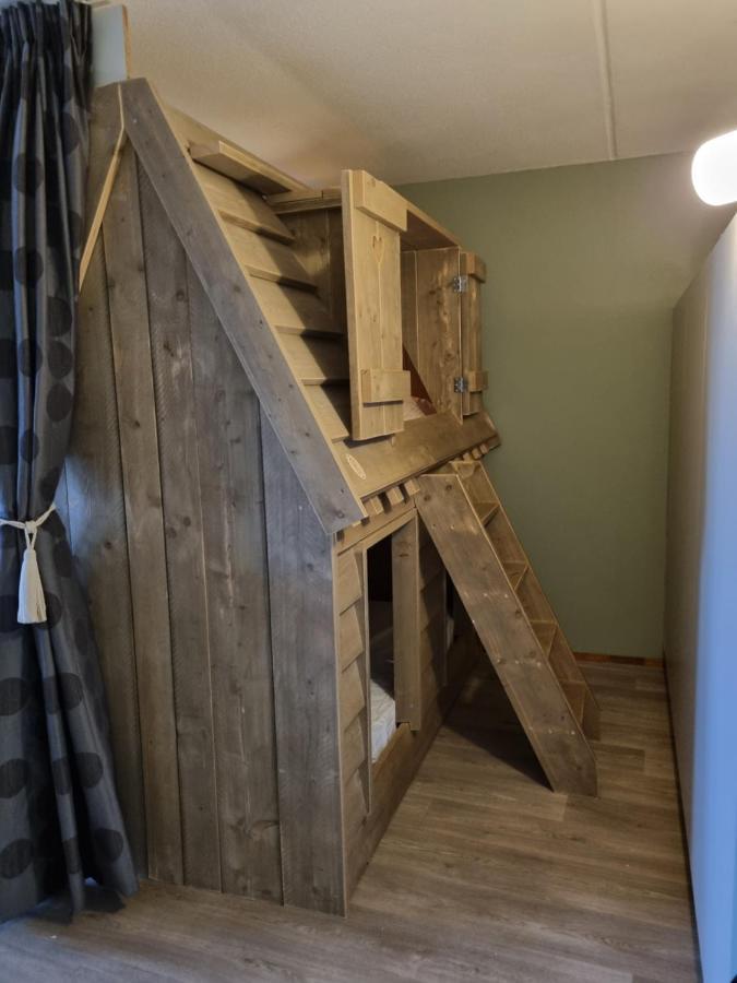 Beach Appartement Strandslag 129 Julianadorp Eksteriør bilde